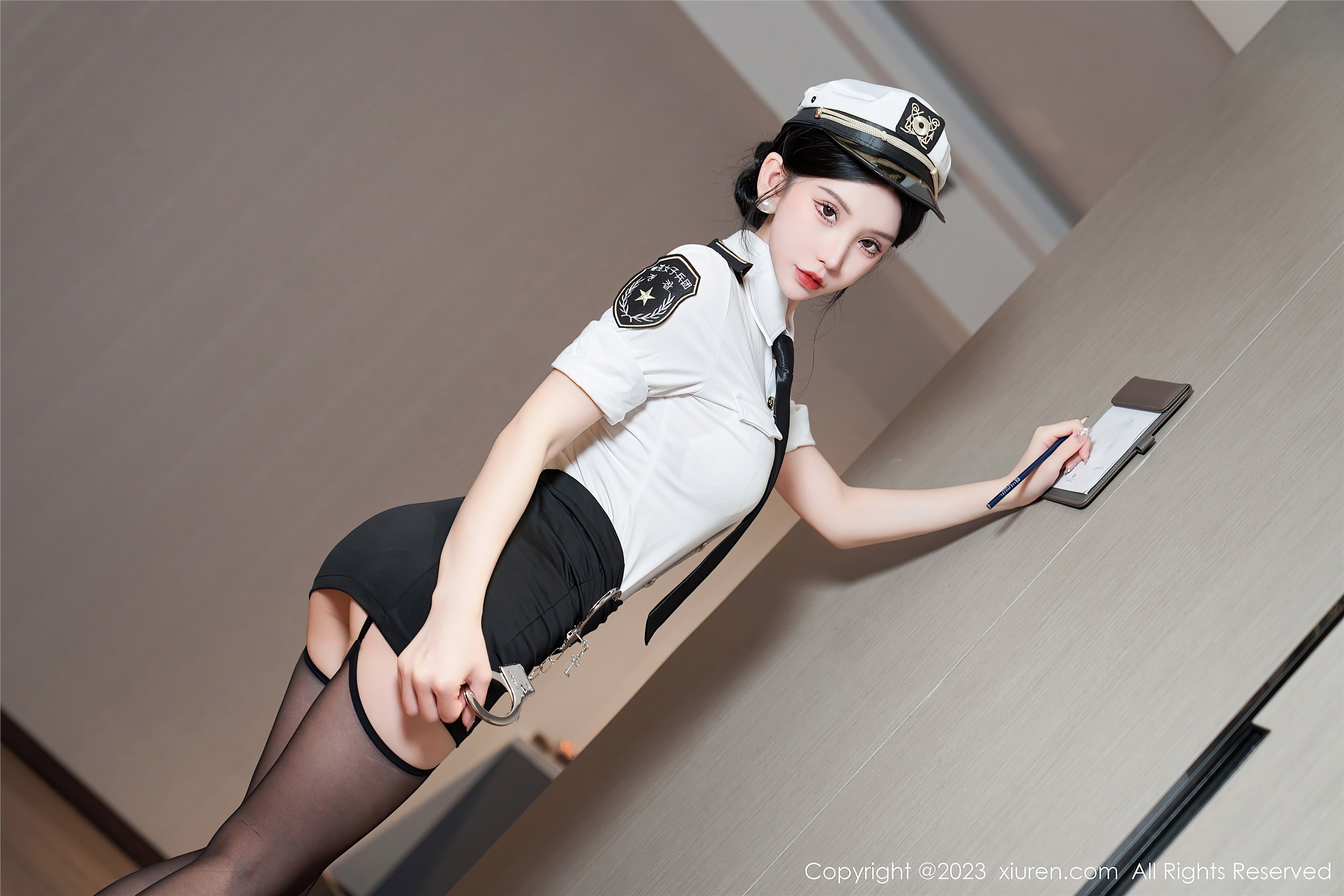 Xiuren秀人网 2023.09.22 NO.7430 周于希Sally